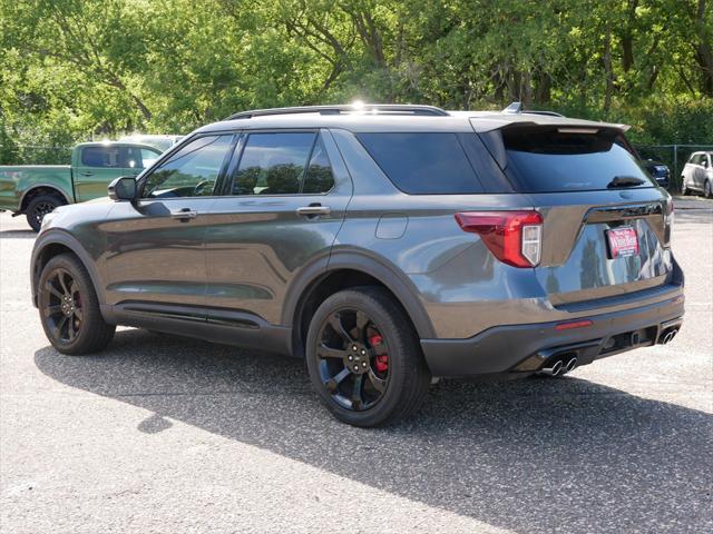 used 2020 Ford Explorer car, priced at $28,995