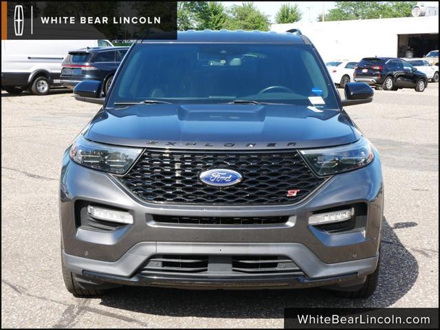 used 2020 Ford Explorer car, priced at $31,700