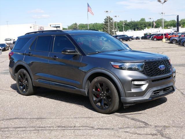 used 2020 Ford Explorer car, priced at $28,995