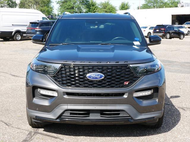 used 2020 Ford Explorer car, priced at $28,995