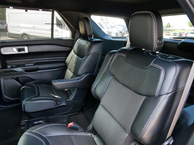 used 2020 Ford Explorer car, priced at $28,995