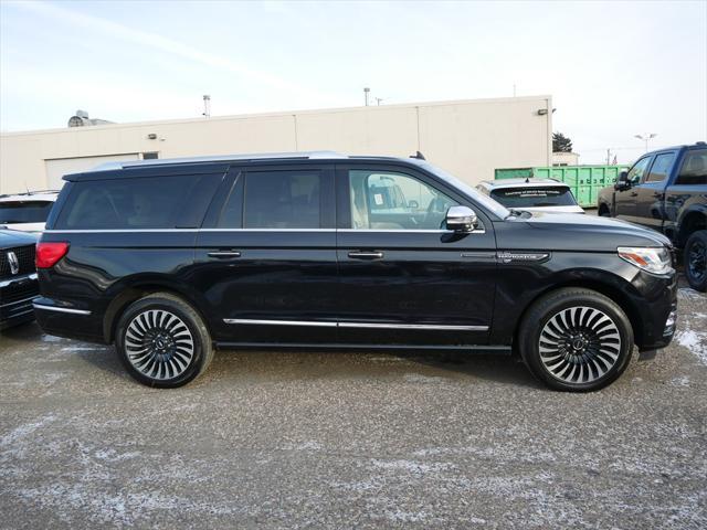 used 2020 Lincoln Navigator car, priced at $49,895