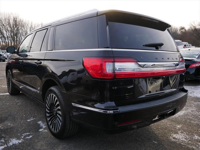 used 2020 Lincoln Navigator car, priced at $49,895