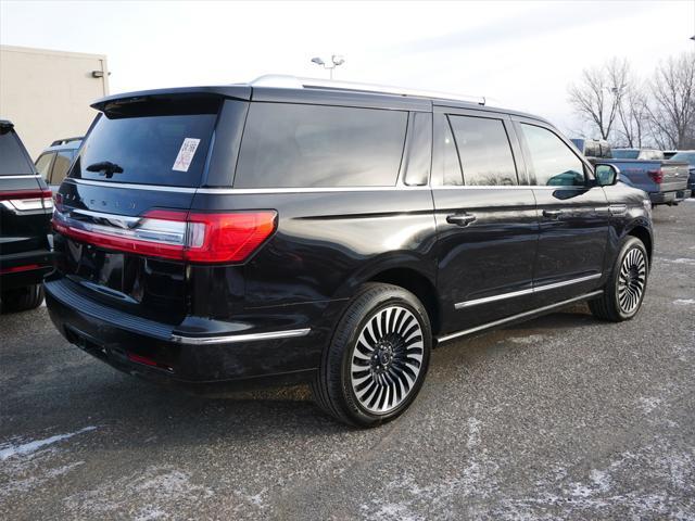 used 2020 Lincoln Navigator car, priced at $49,895