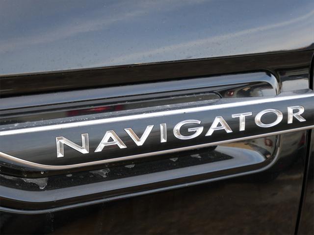 used 2020 Lincoln Navigator car, priced at $49,895