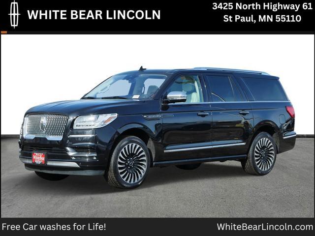 used 2020 Lincoln Navigator car, priced at $49,895