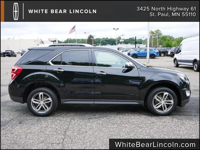 used 2016 Chevrolet Equinox car, priced at $9,695