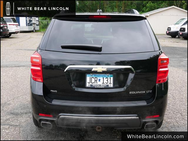 used 2016 Chevrolet Equinox car, priced at $9,695