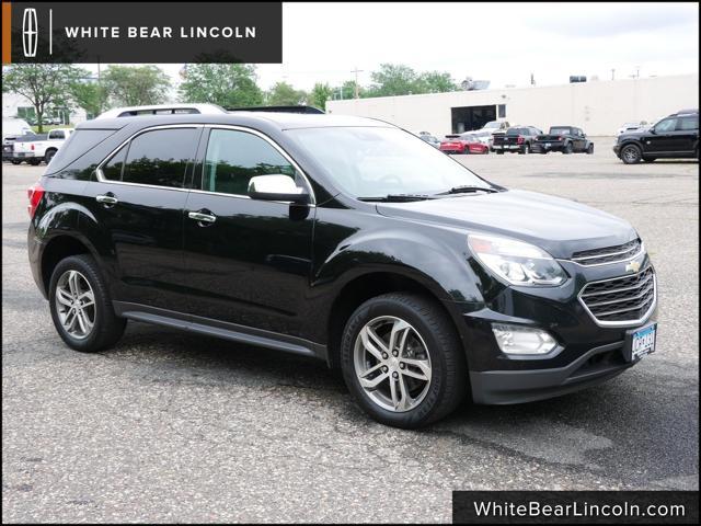 used 2016 Chevrolet Equinox car, priced at $9,695