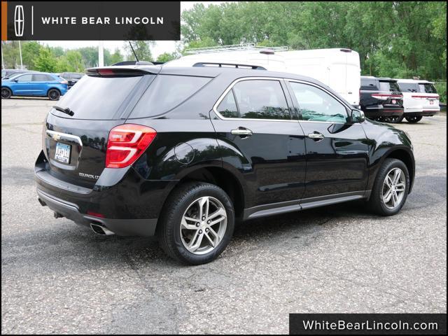 used 2016 Chevrolet Equinox car, priced at $9,695