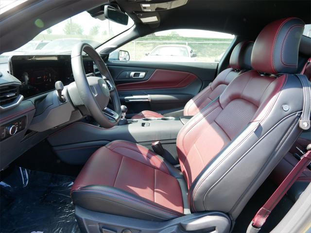 used 2024 Ford Mustang car, priced at $49,995