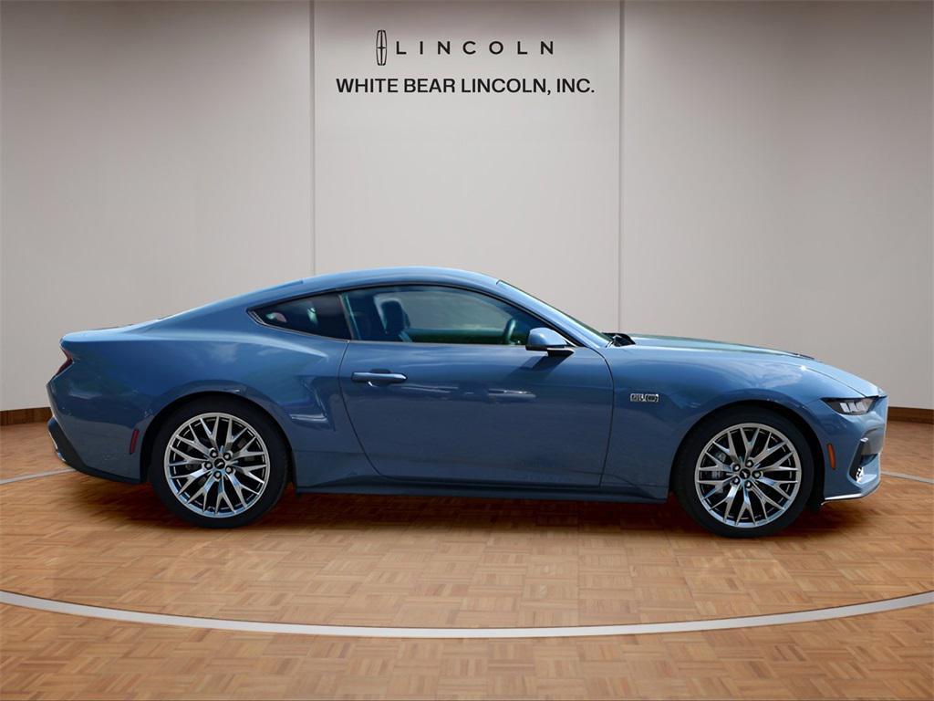 used 2024 Ford Mustang car, priced at $44,995
