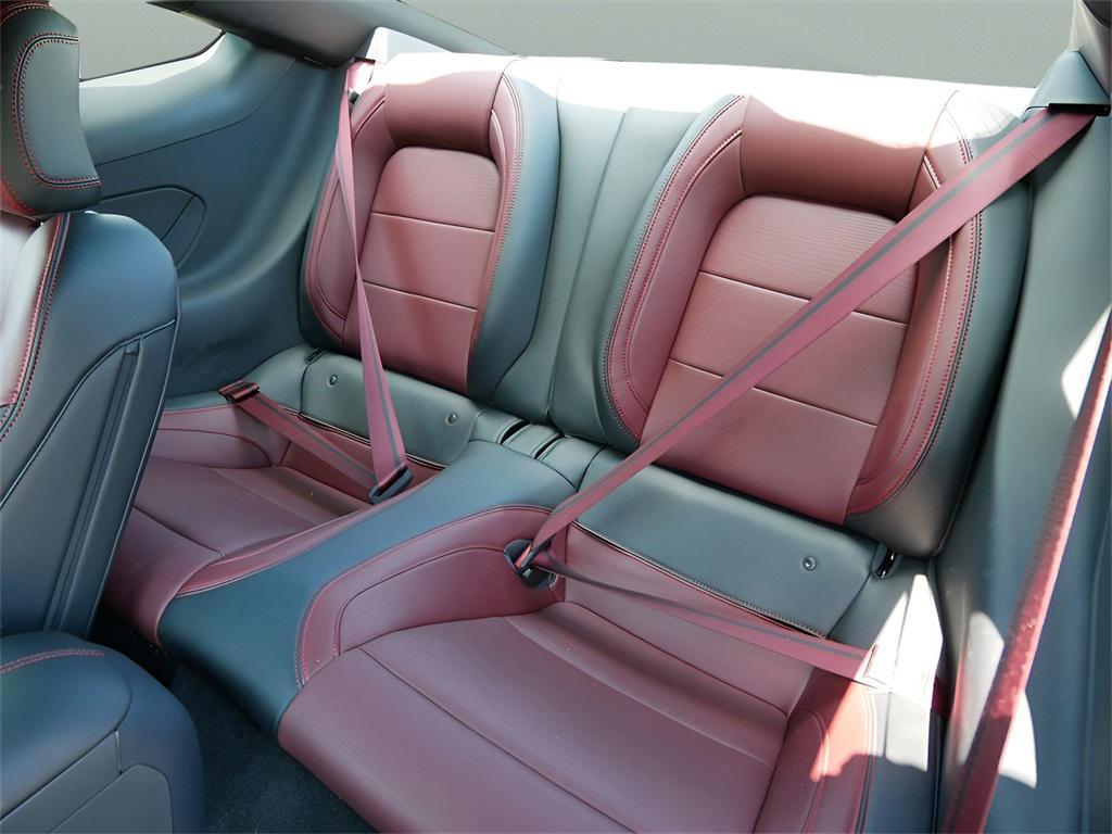 used 2024 Ford Mustang car, priced at $44,995