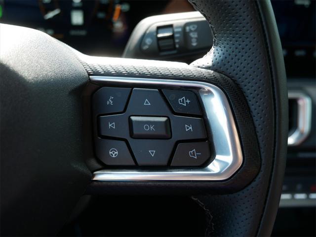 used 2024 Ford Mustang car, priced at $49,995
