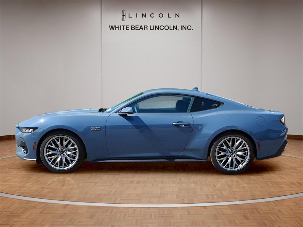 used 2024 Ford Mustang car, priced at $44,995