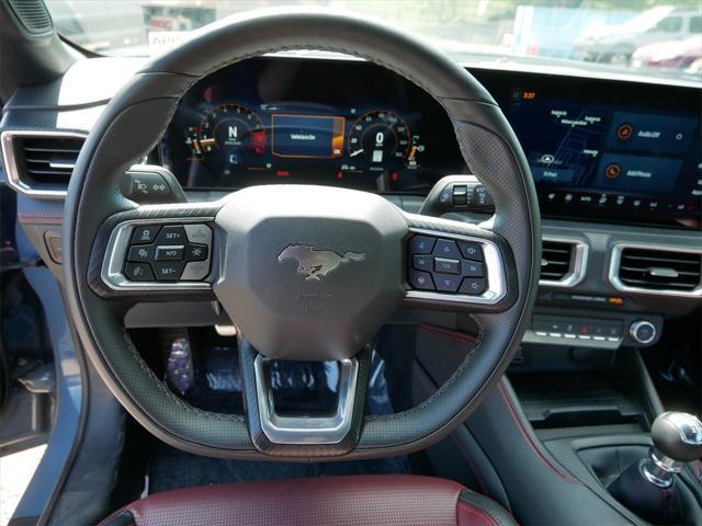 used 2024 Ford Mustang car, priced at $49,995