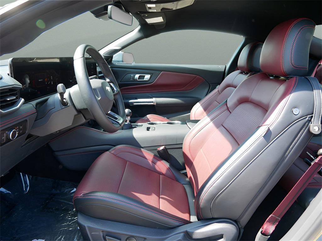 used 2024 Ford Mustang car, priced at $44,995