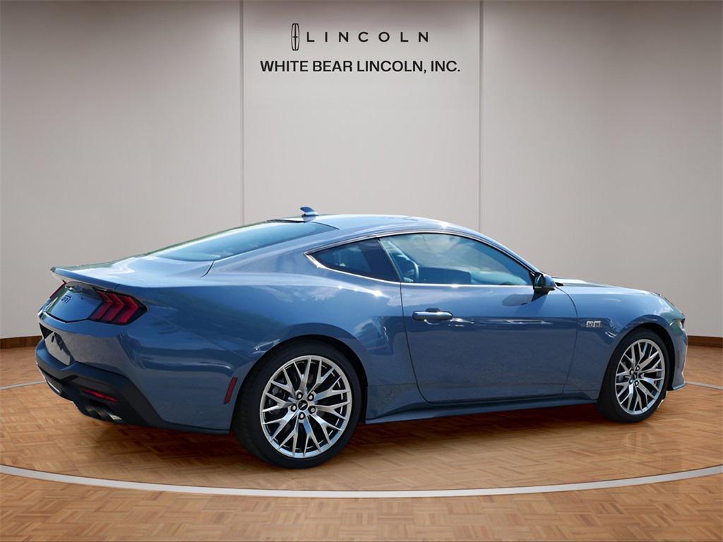 used 2024 Ford Mustang car, priced at $44,995