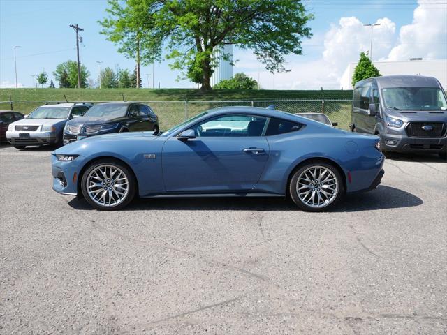 used 2024 Ford Mustang car, priced at $49,995