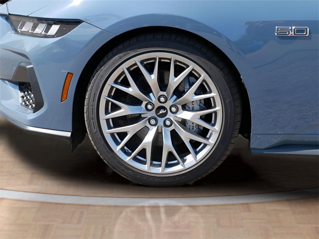 used 2024 Ford Mustang car, priced at $44,995