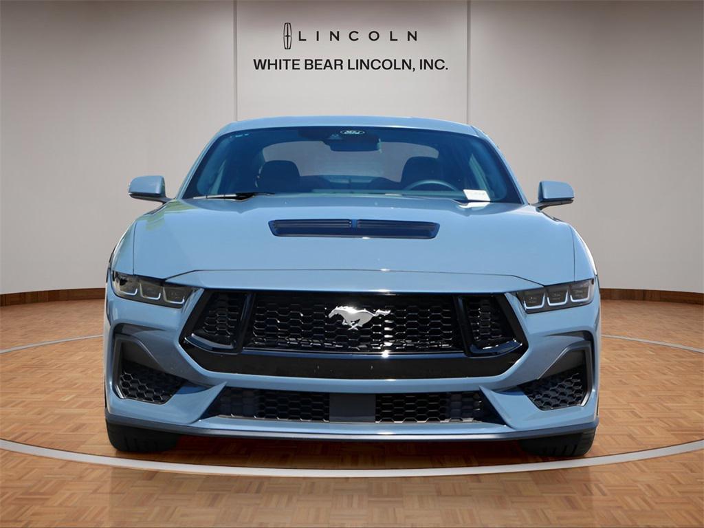 used 2024 Ford Mustang car, priced at $44,995