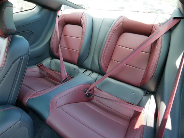 used 2024 Ford Mustang car, priced at $49,995
