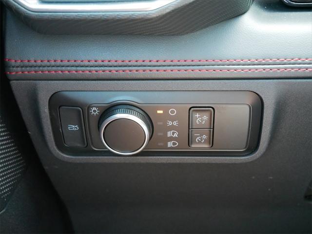 used 2024 Ford Mustang car, priced at $49,995