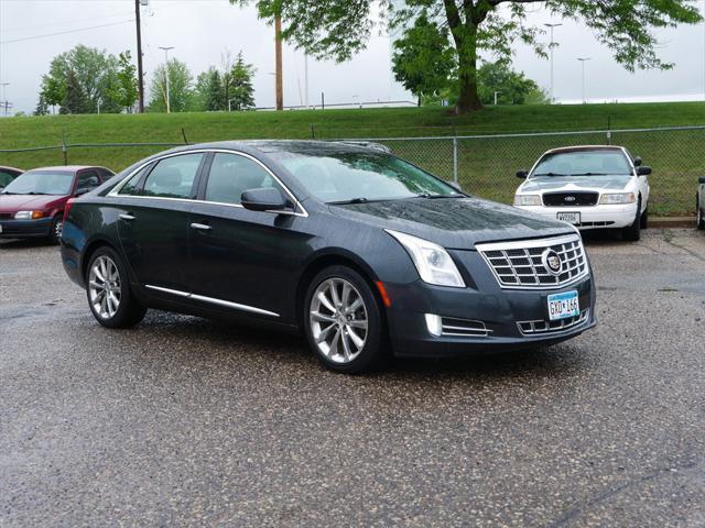 used 2014 Cadillac XTS car, priced at $11,495