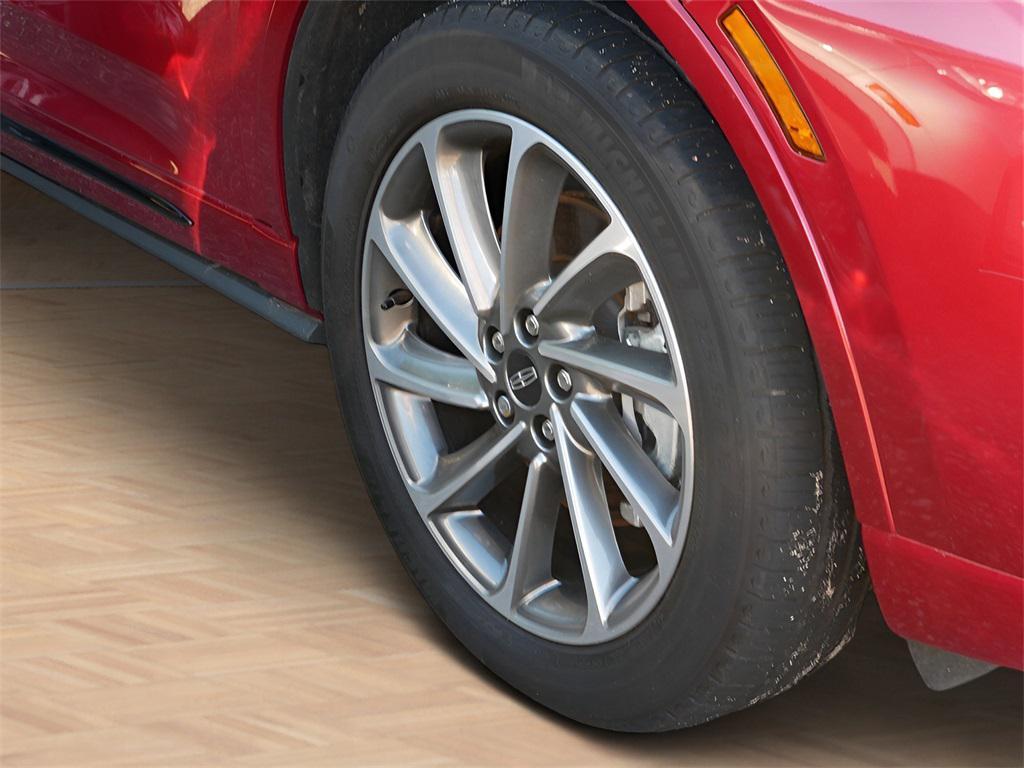 used 2022 Lincoln Corsair car, priced at $35,995