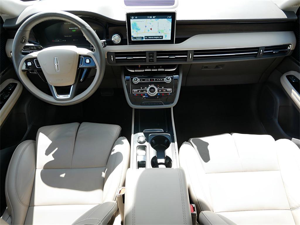 used 2022 Lincoln Corsair car, priced at $35,995