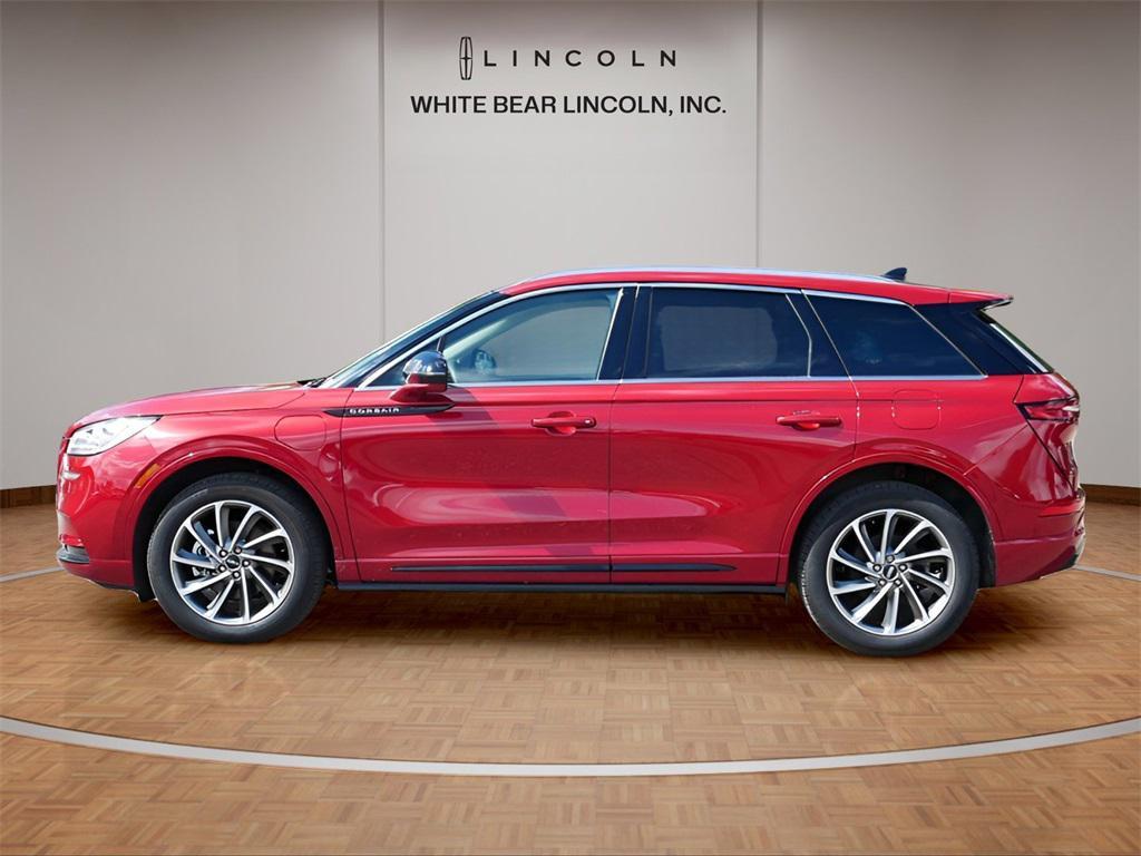 used 2022 Lincoln Corsair car, priced at $35,995