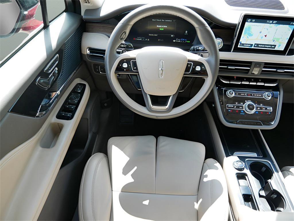 used 2022 Lincoln Corsair car, priced at $35,995