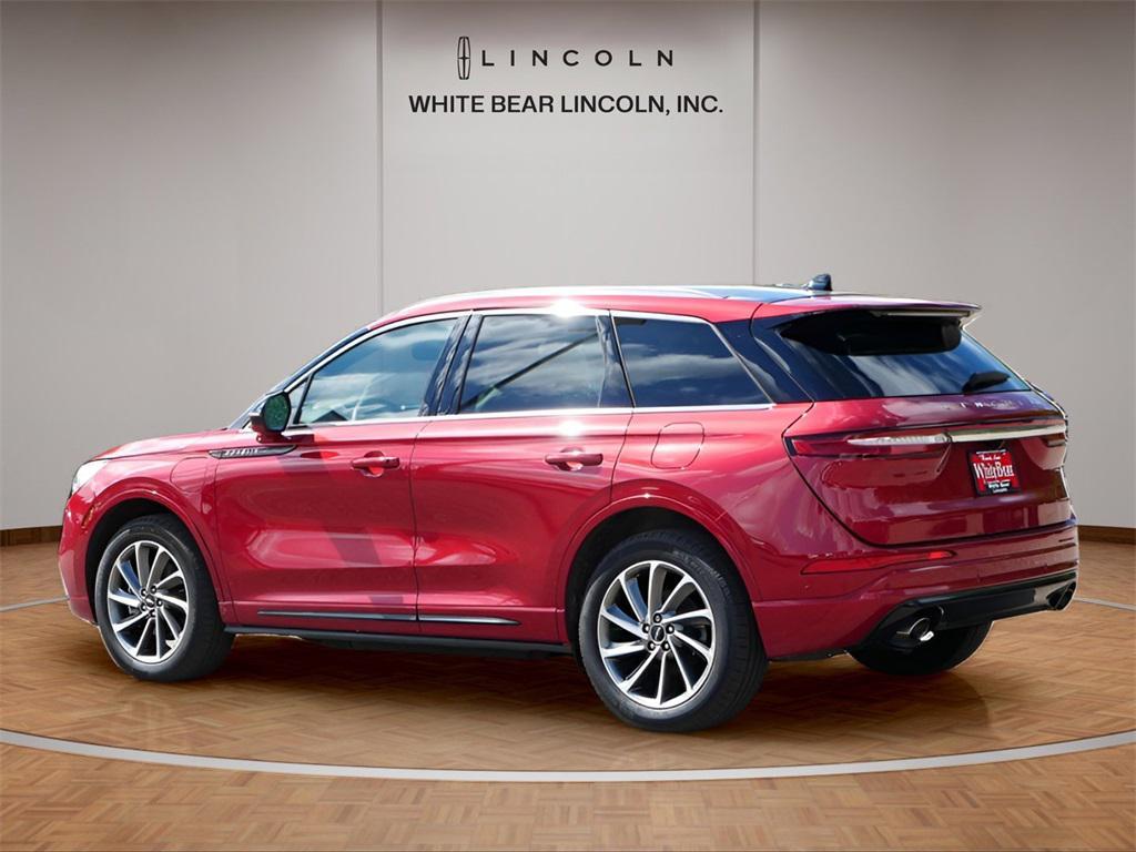 used 2022 Lincoln Corsair car, priced at $35,995