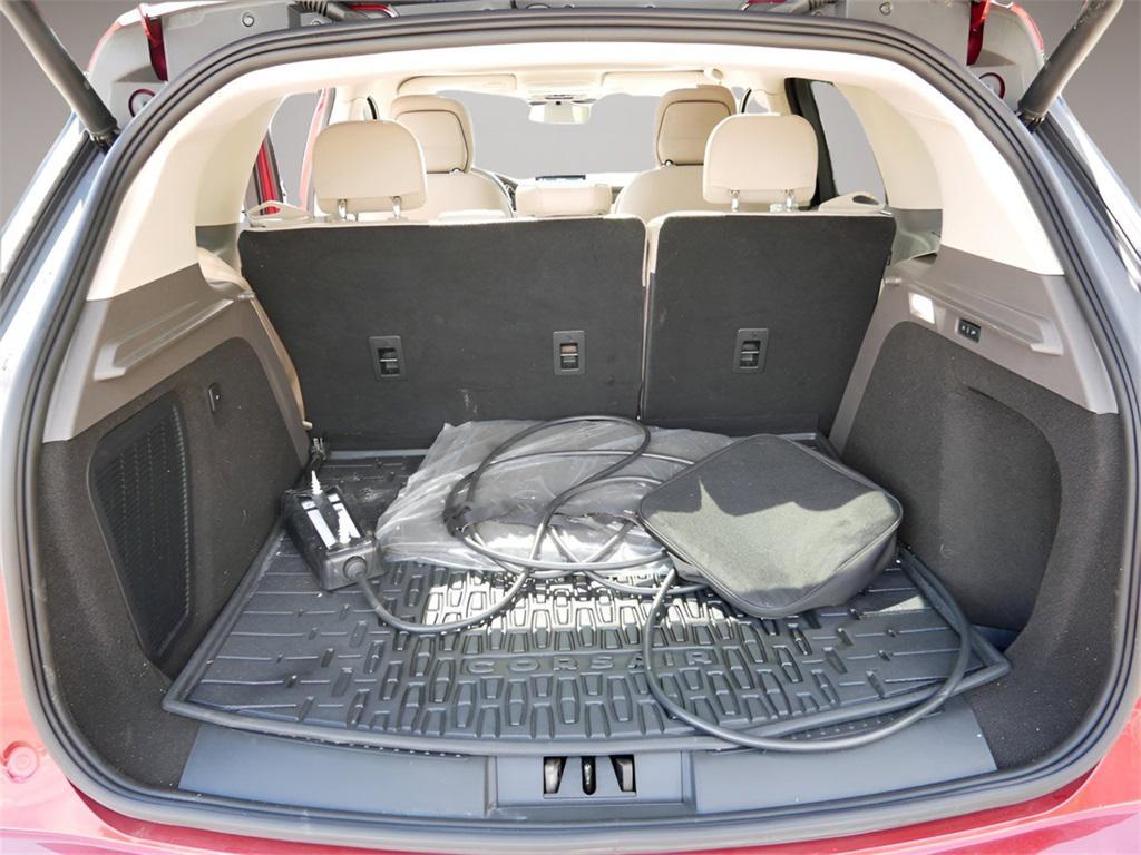 used 2022 Lincoln Corsair car, priced at $35,995