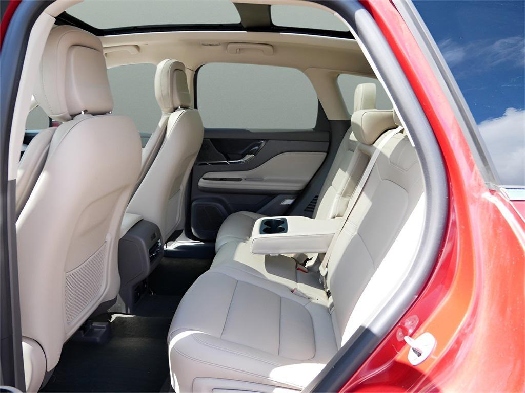 used 2022 Lincoln Corsair car, priced at $35,995