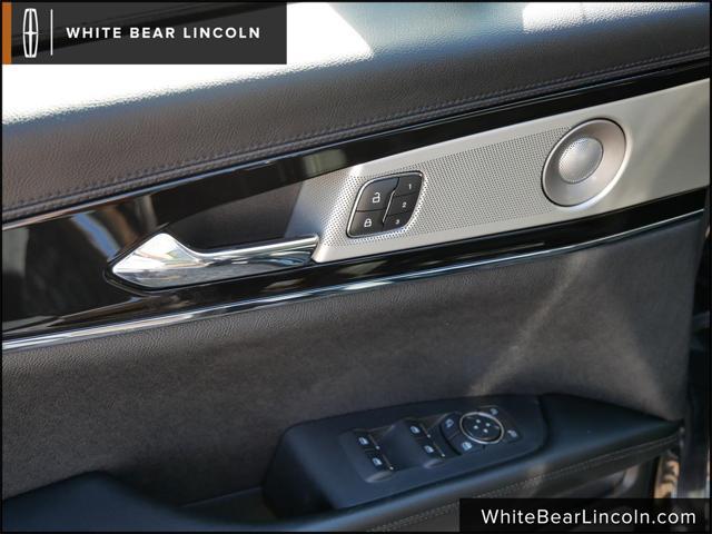 used 2021 Lincoln Nautilus car, priced at $44,995