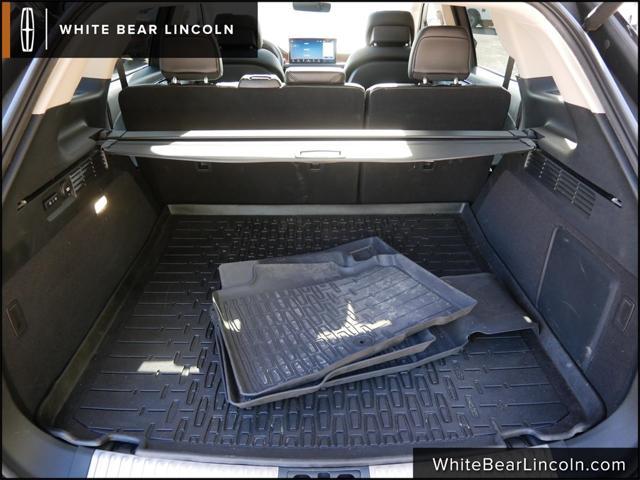 used 2021 Lincoln Nautilus car, priced at $44,995