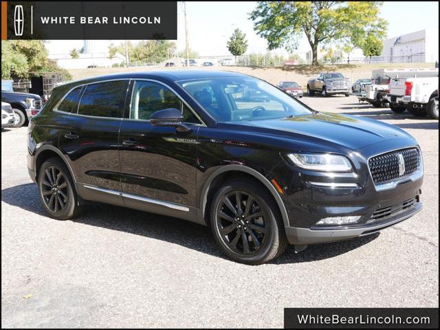 used 2021 Lincoln Nautilus car, priced at $44,995