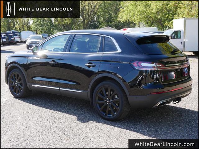 used 2021 Lincoln Nautilus car, priced at $44,995