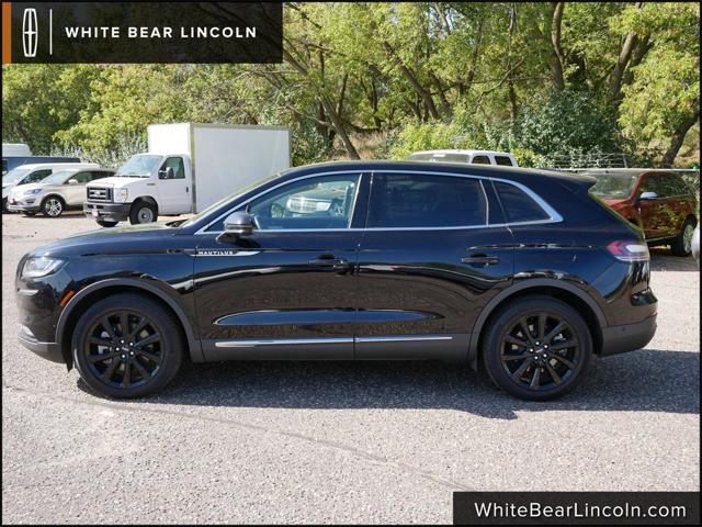 used 2021 Lincoln Nautilus car, priced at $44,995