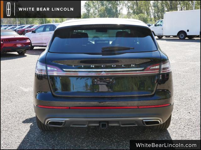 used 2021 Lincoln Nautilus car, priced at $44,995