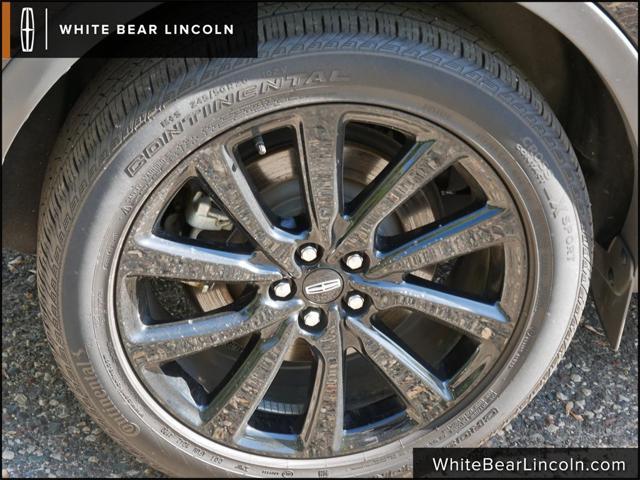 used 2021 Lincoln Nautilus car, priced at $44,995