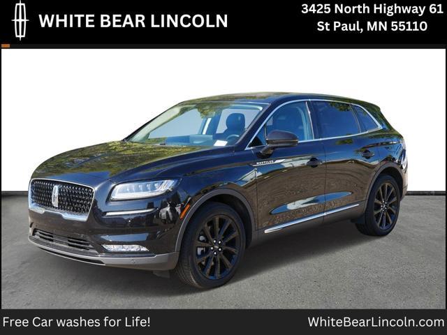 used 2021 Lincoln Nautilus car, priced at $44,995