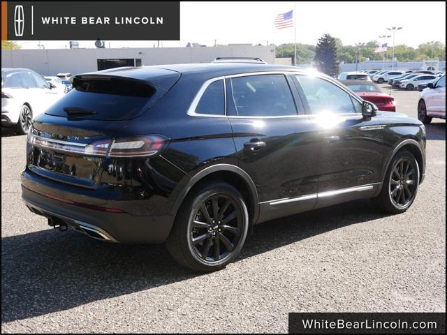 used 2021 Lincoln Nautilus car, priced at $44,995