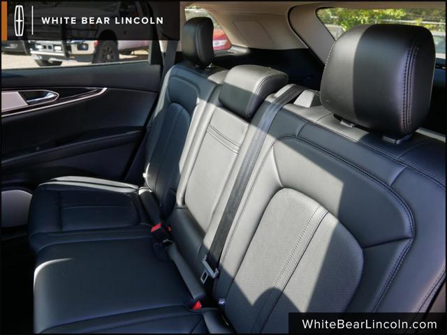 used 2021 Lincoln Nautilus car, priced at $44,995