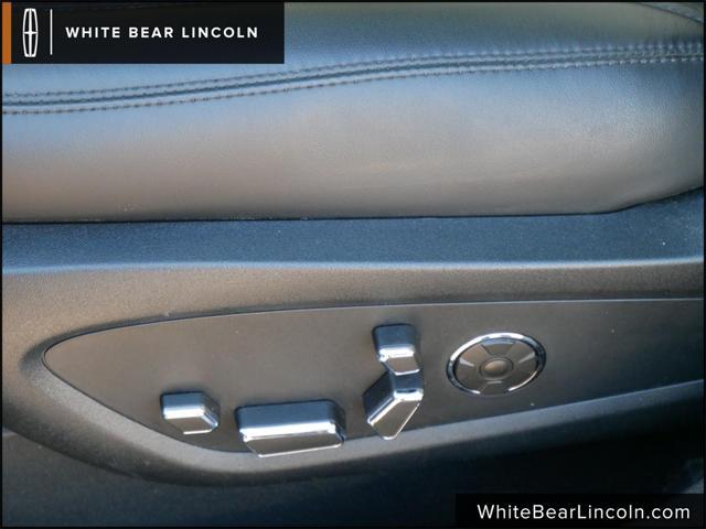 used 2021 Lincoln Nautilus car, priced at $44,995