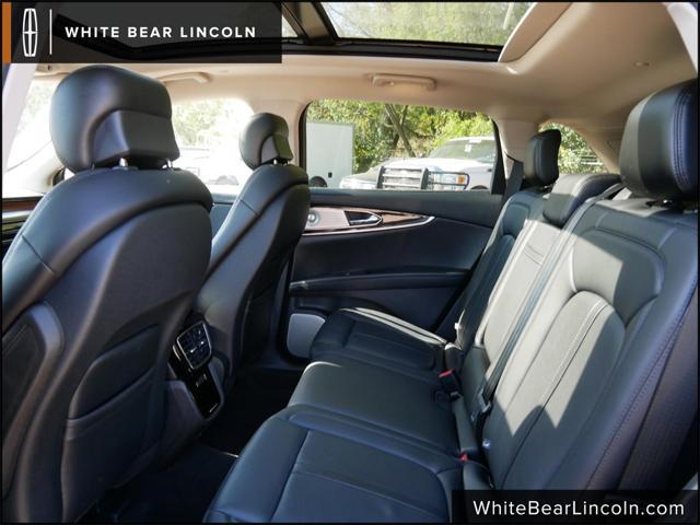 used 2021 Lincoln Nautilus car, priced at $44,995