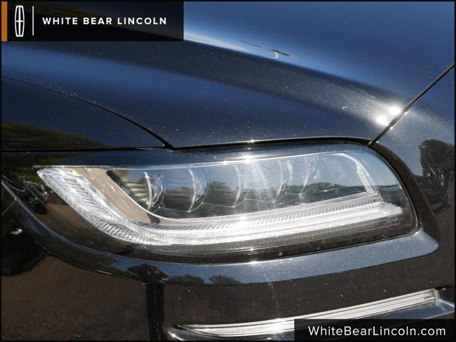 used 2021 Lincoln Nautilus car, priced at $44,995