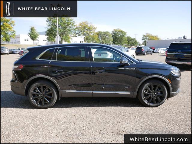 used 2021 Lincoln Nautilus car, priced at $44,995