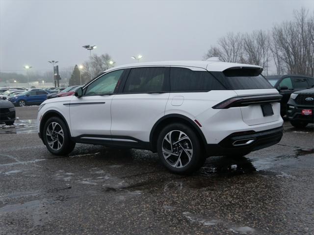 used 2024 Lincoln Nautilus car, priced at $43,795